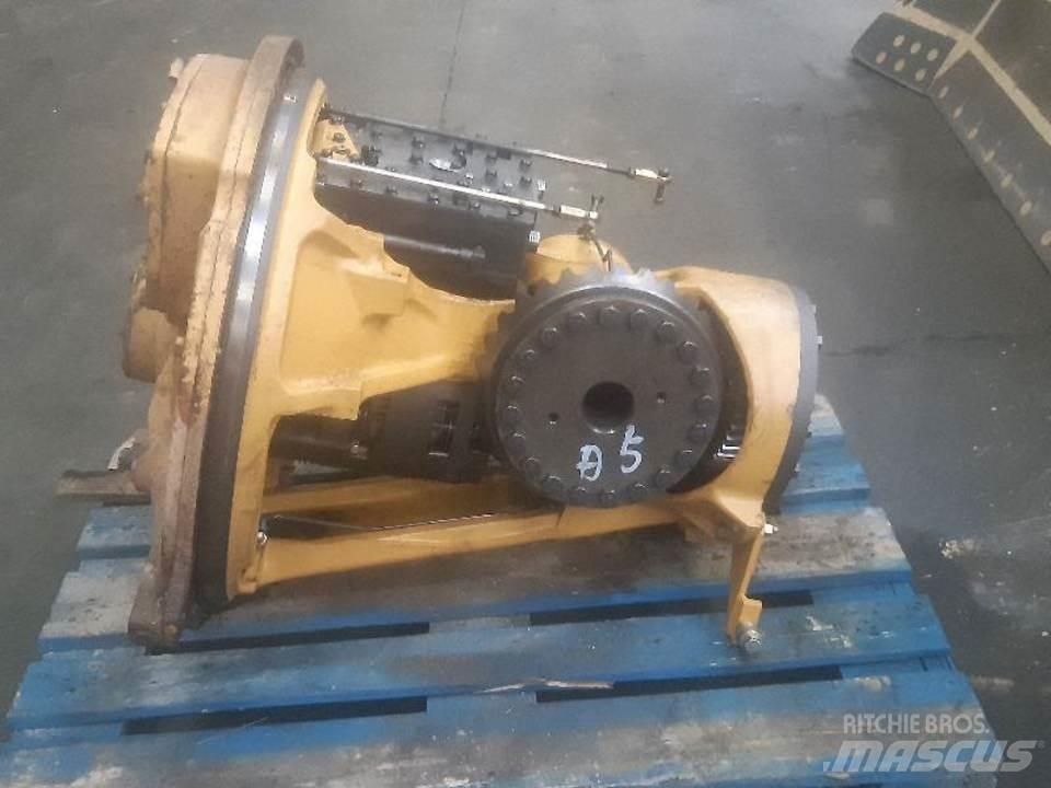 CAT D5H Transmisija
