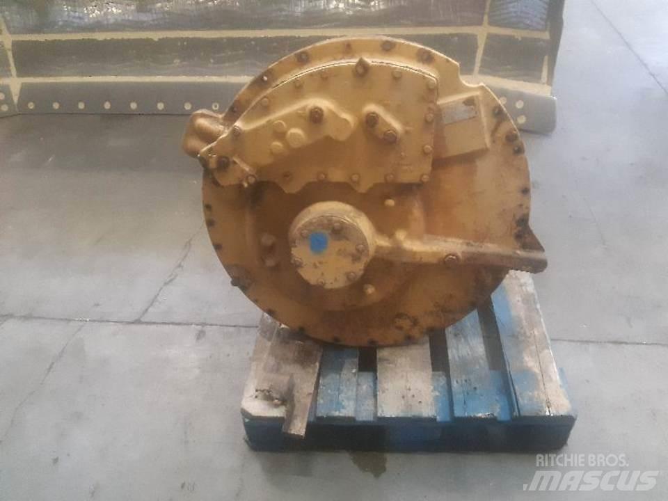 CAT D5H Transmisija