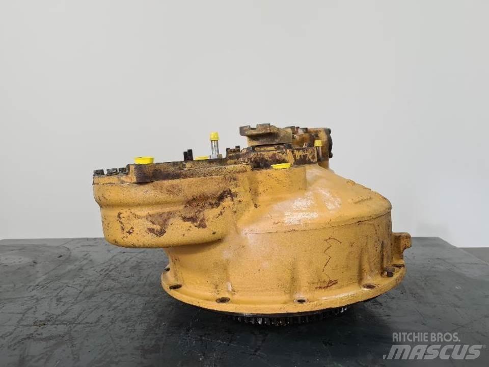 CAT D5H Transmisija