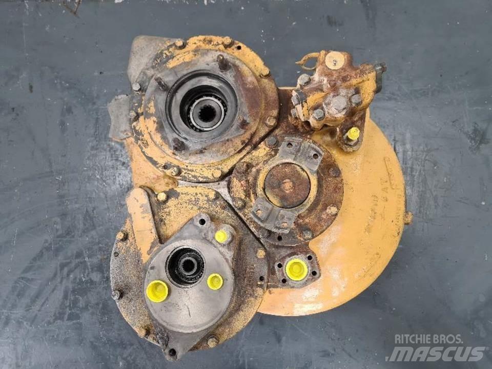 CAT D5H Transmisija