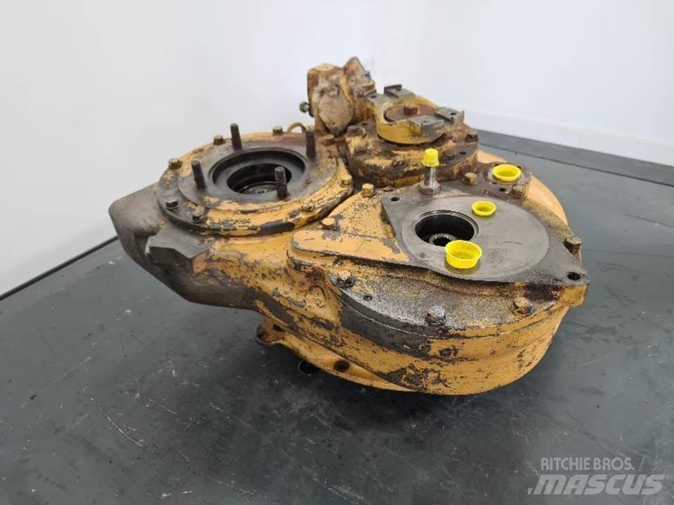 CAT D5H Transmisija