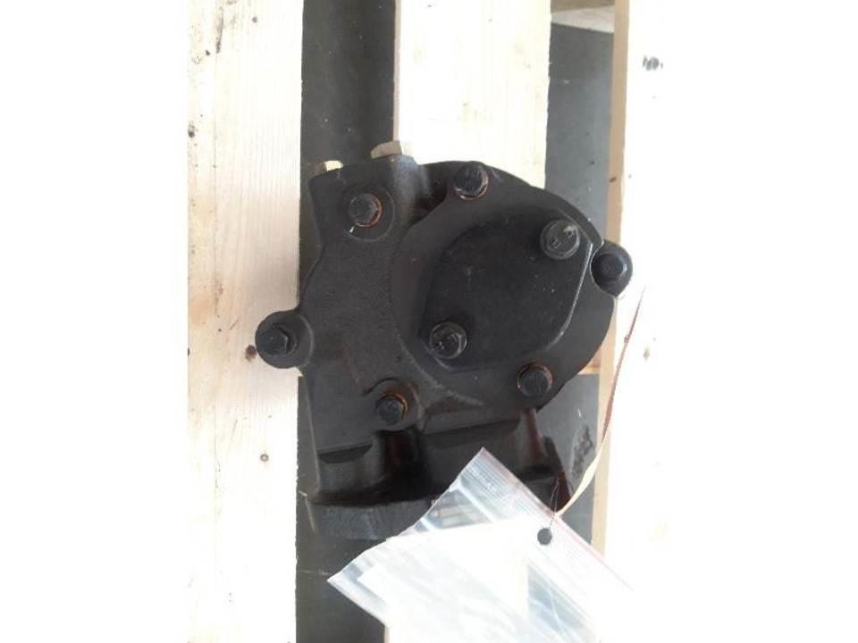 CAT D6D Hidraulika