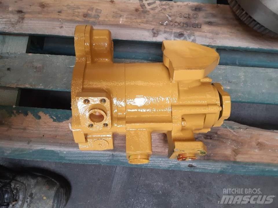 CAT D6R Hidraulika