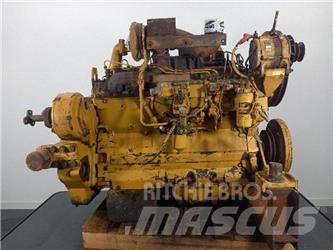 CAT D6RXL Dzinēji