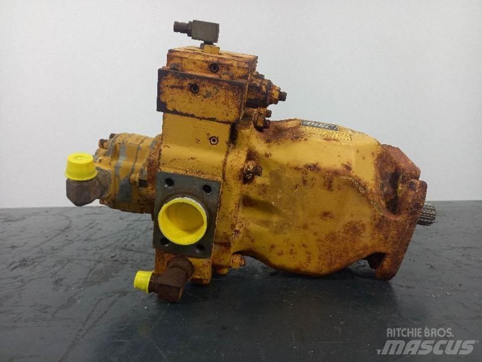 CAT D6RXL Hidraulika