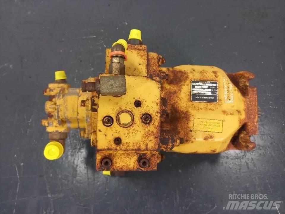 CAT D6RXL Hidraulika