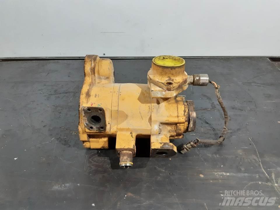 CAT D6RXL Hidraulika