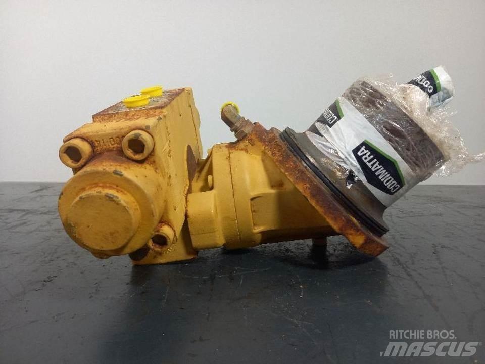 CAT D6RXL Hidraulika