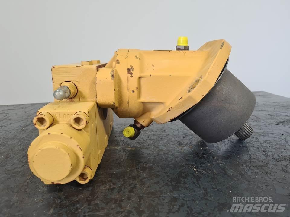 CAT D6RXL Hidraulika