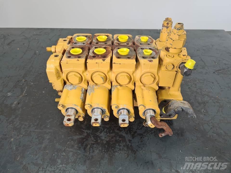 CAT D6RXL Hidraulika