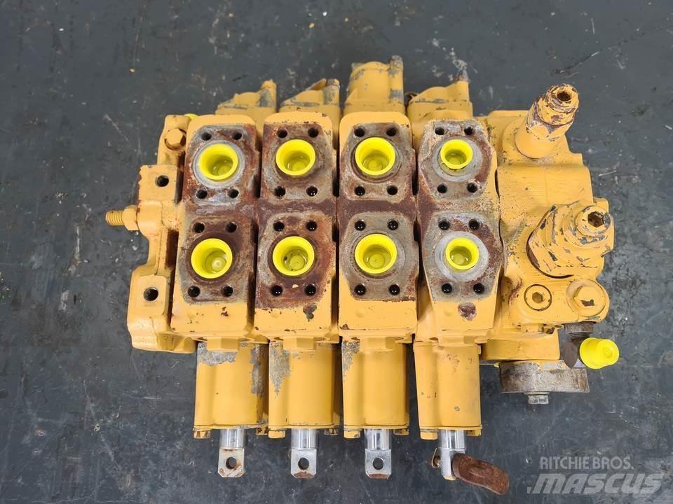 CAT D6RXL Hidraulika