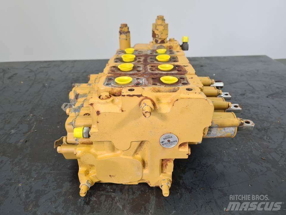CAT D6RXL Hidraulika