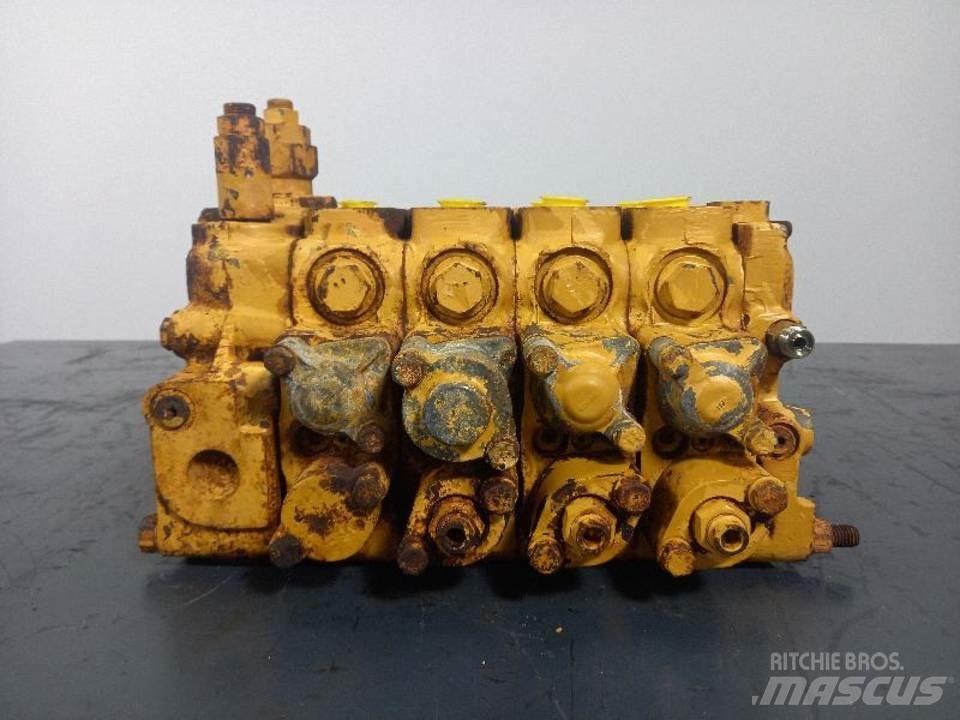 CAT D6RXL Hidraulika