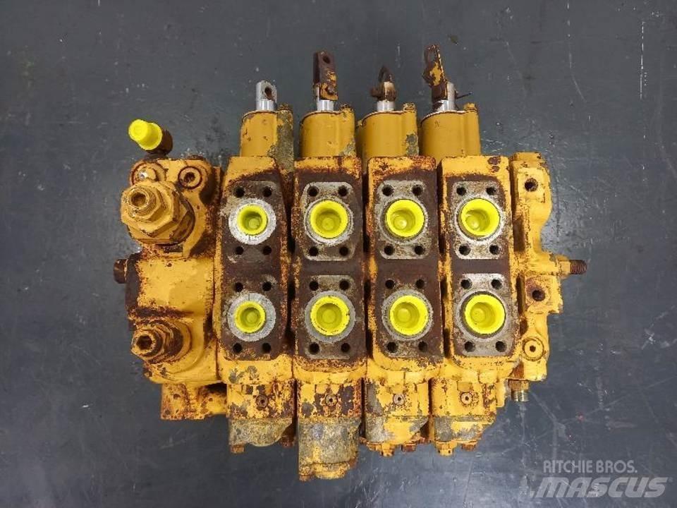 CAT D6RXL Hidraulika
