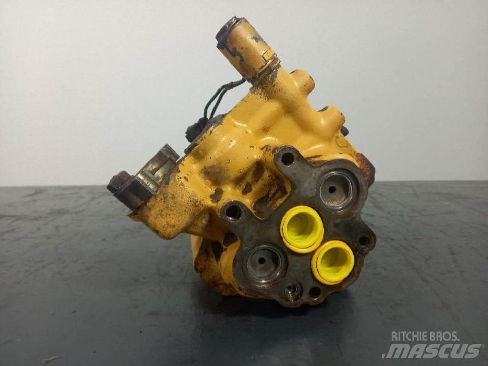 CAT D6RXL Hidraulika