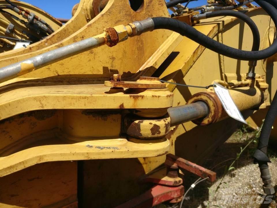 CAT M312 Hidraulika