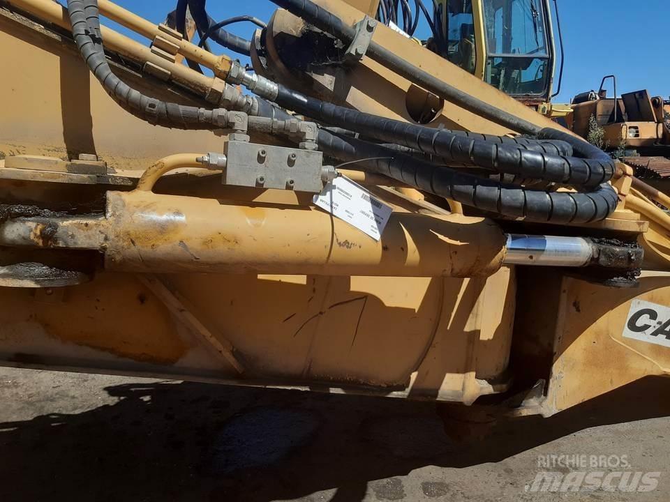 CAT M312 Hidraulika