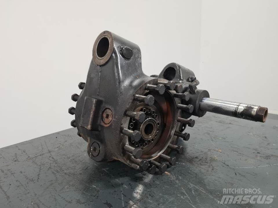 CAT M313D Transmisija