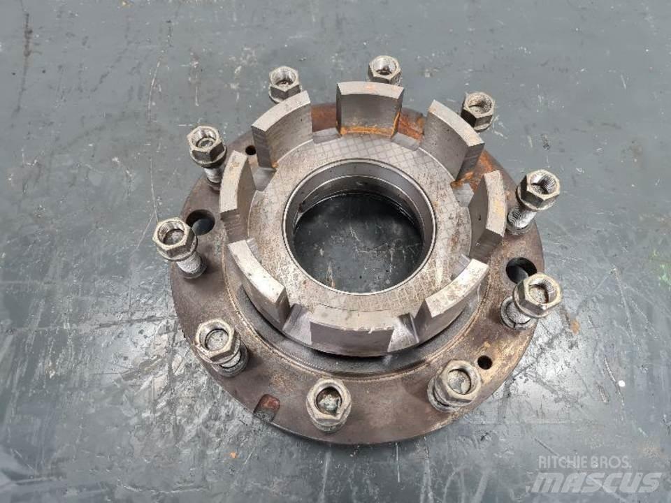 CAT M313D Transmisija