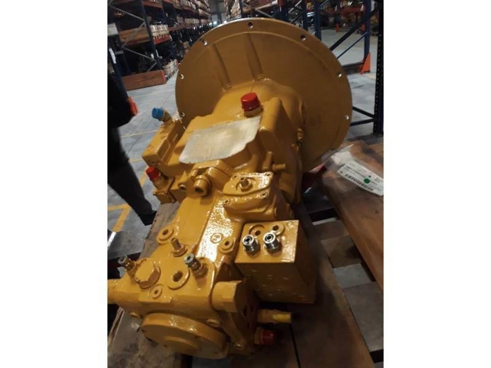 CAT M315 Hidraulika