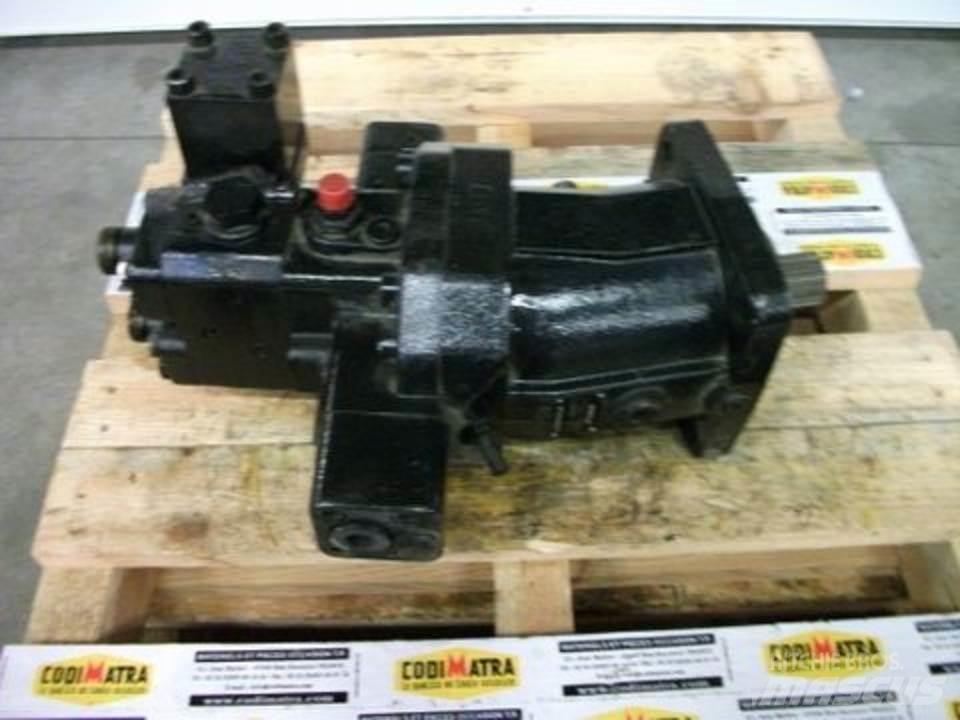 CAT M315 Hidraulika