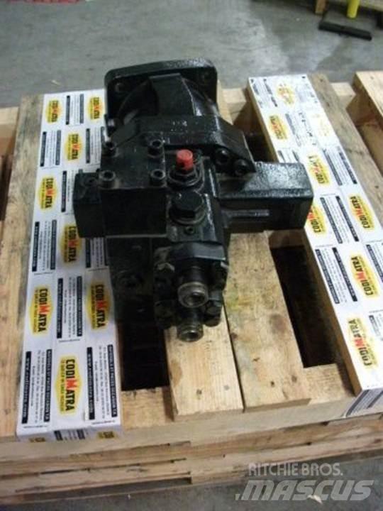 CAT M315 Hidraulika