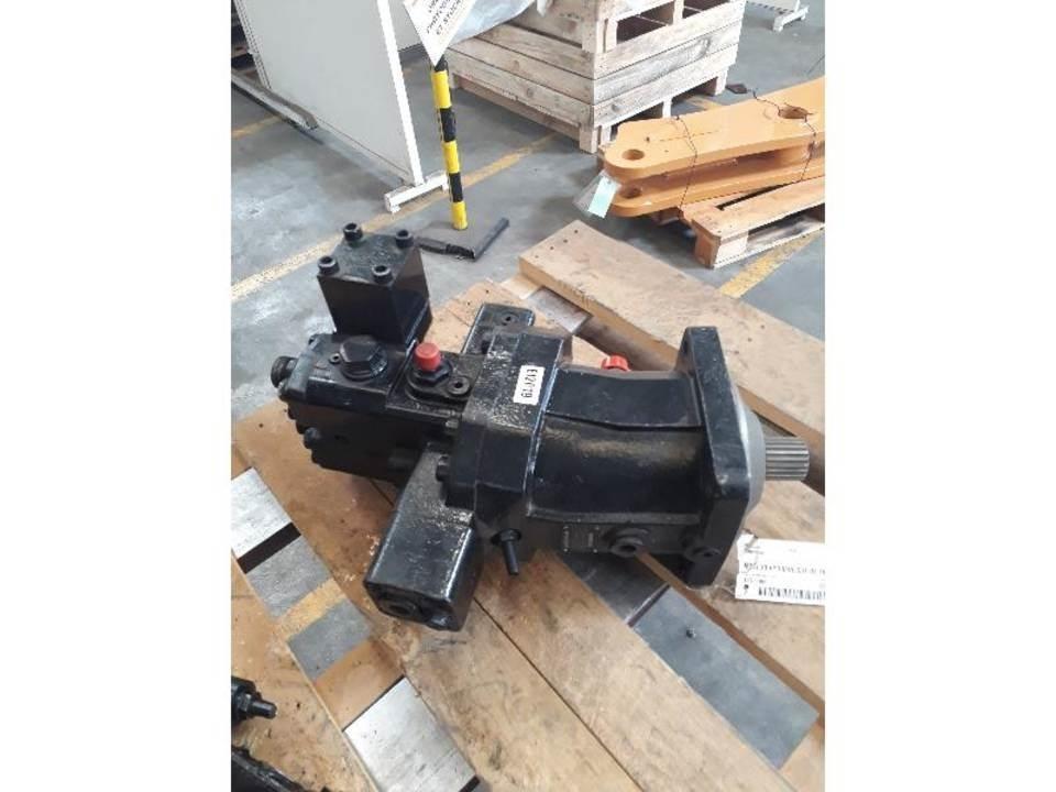 CAT M315 Hidraulika