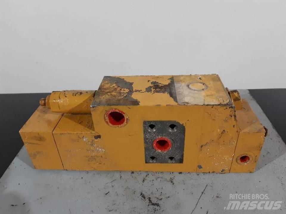 CAT M315 Hidraulika