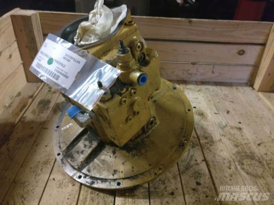 CAT M316D Hidraulika