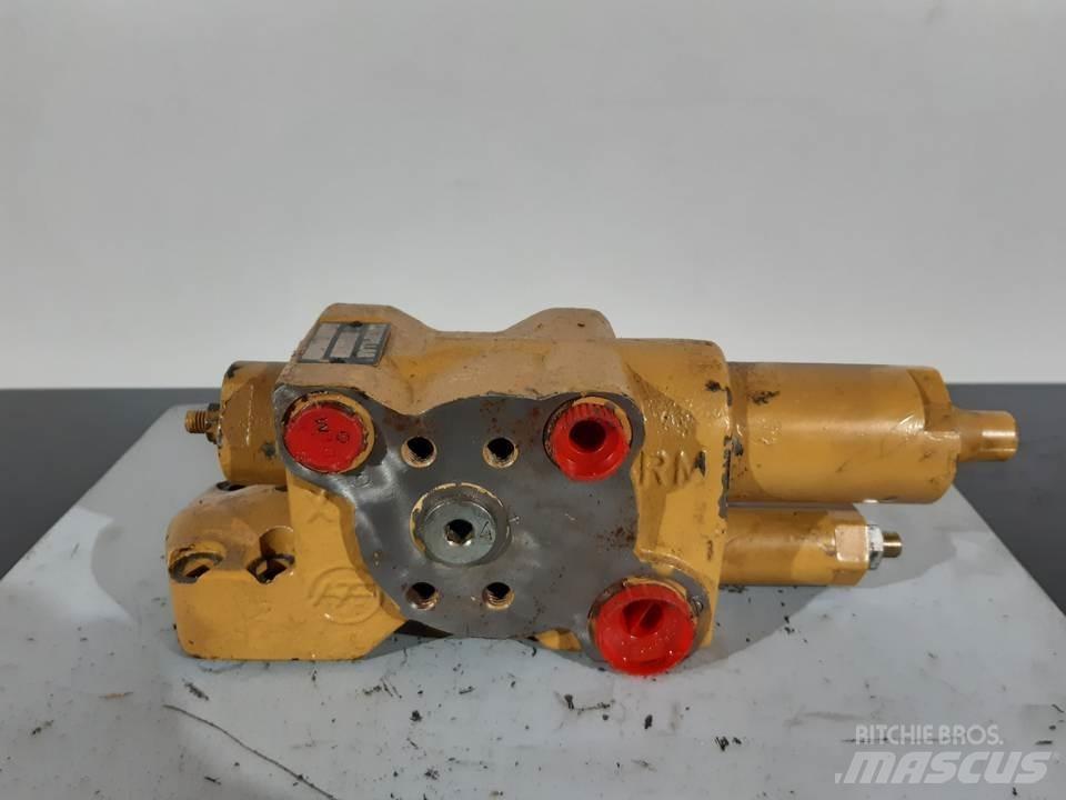 CAT M320 Hidraulika