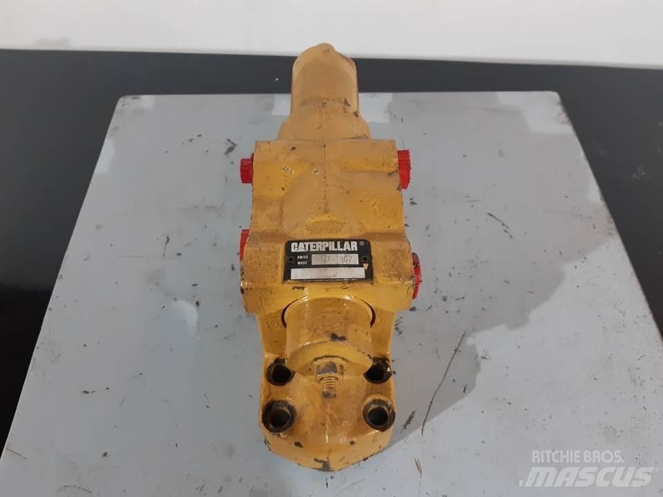 CAT M320 Hidraulika