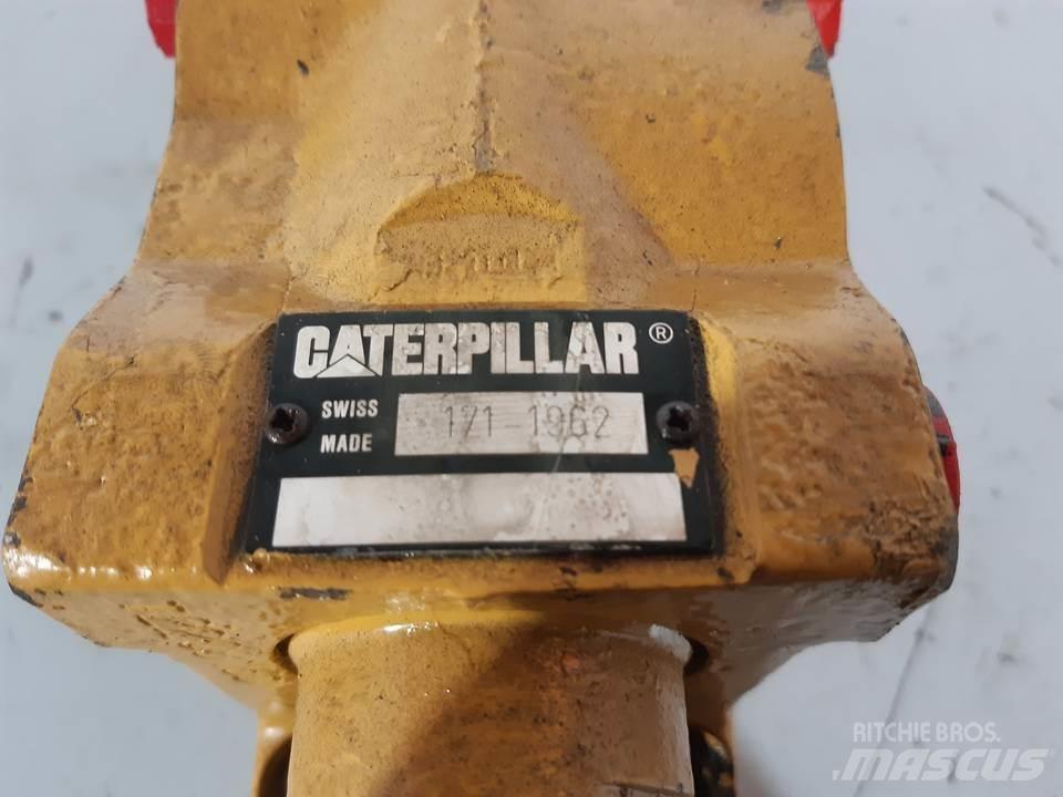 CAT M320 Hidraulika