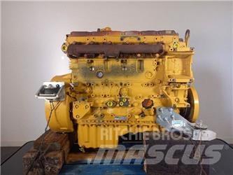 CAT M320F Dzinēji