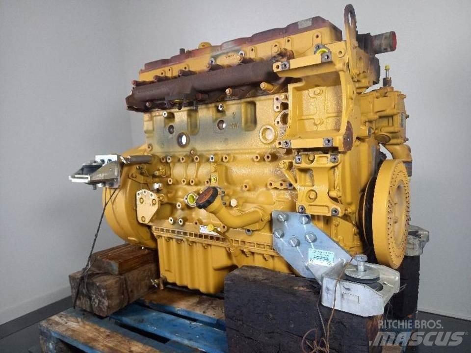 CAT M320F Dzinēji