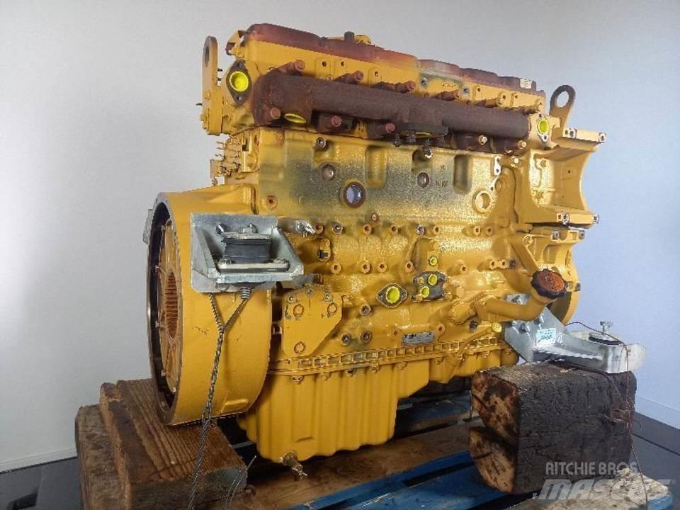 CAT M320F Dzinēji