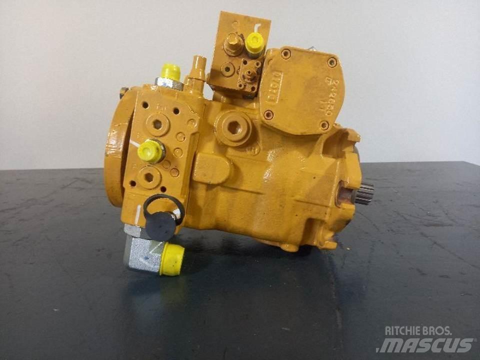 CAT M320F Hidraulika