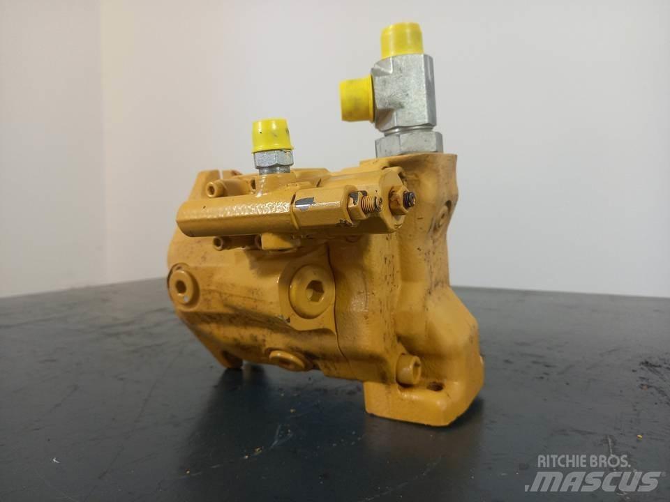 CAT M320F Hidraulika