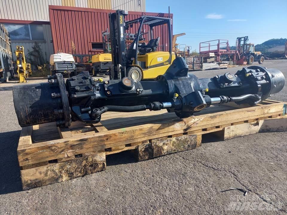 CAT M320F Transmisija