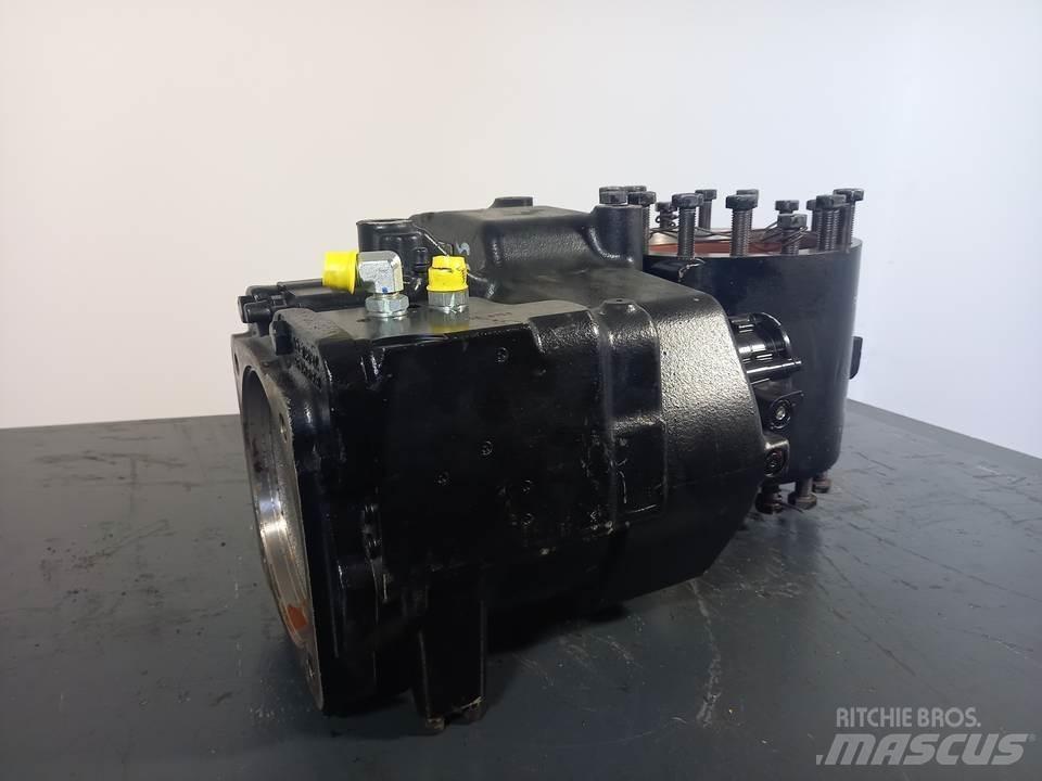CAT M320F Transmisija