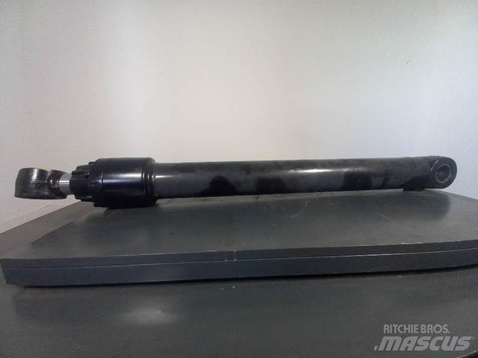 CAT M320F Hidraulika