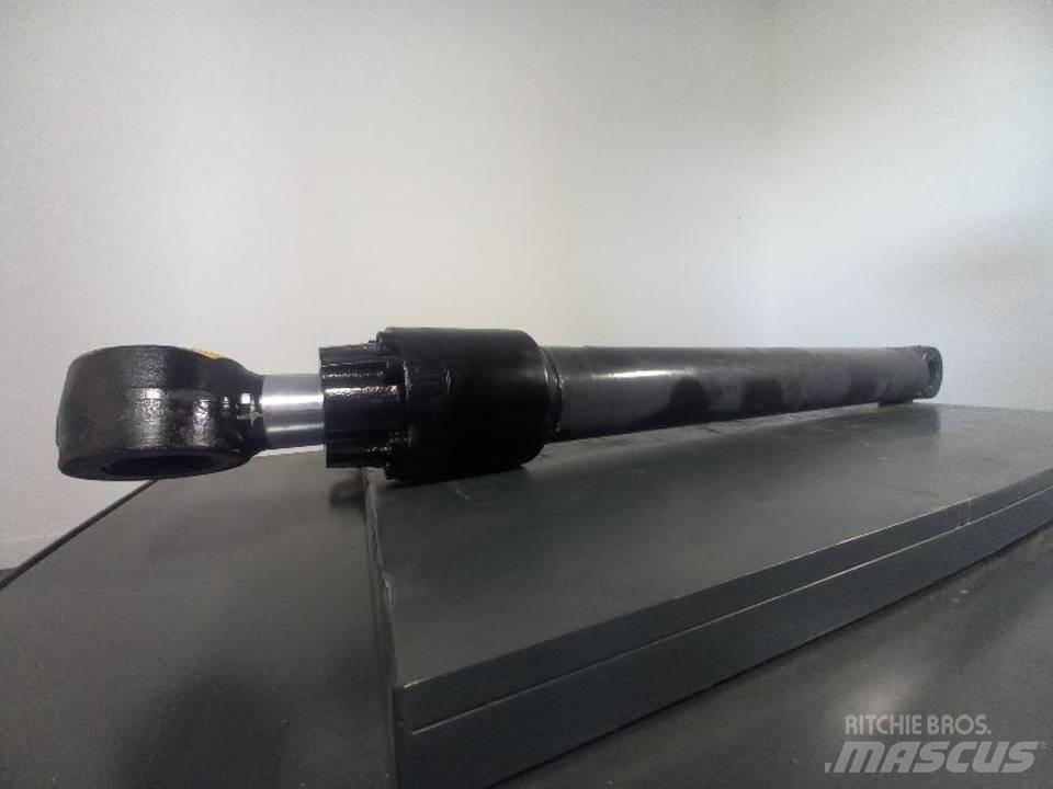 CAT M320F Hidraulika