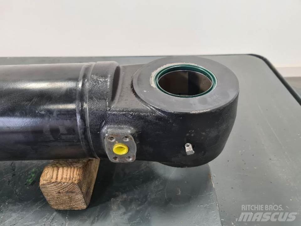 CAT M320F Hidraulika
