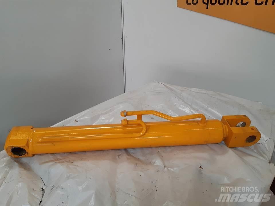 JCB 408ZX Hidraulika