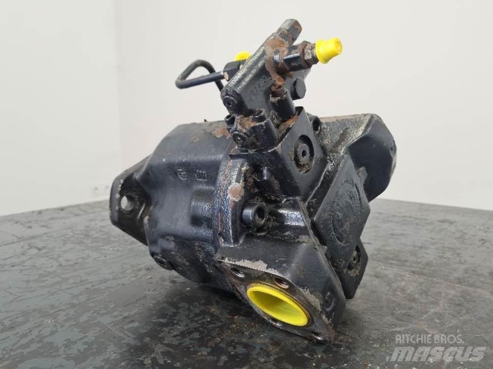 JCB 416HT Hidraulika