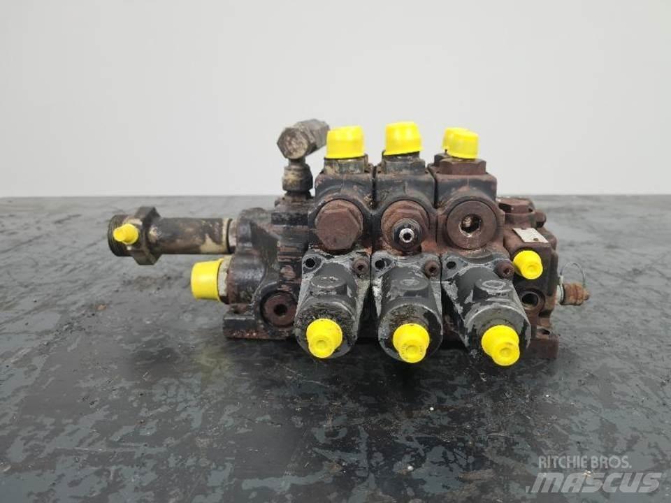 JCB 416HT Hidraulika