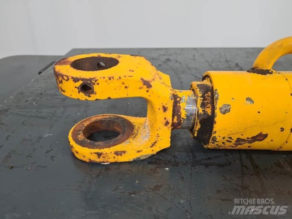JCB 416HT Hidraulika