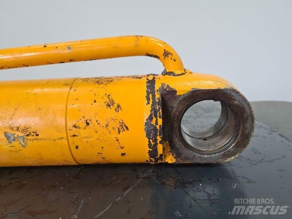 JCB 416HT Hidraulika