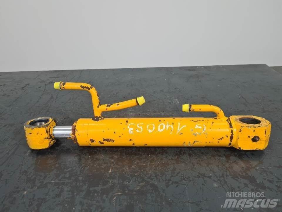 JCB 416HT Hidraulika