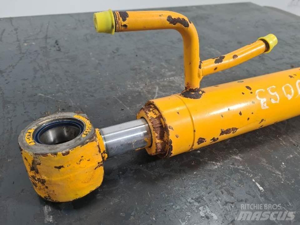 JCB 416HT Hidraulika