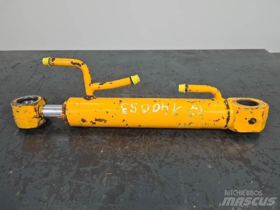 JCB 416HT Hidraulika